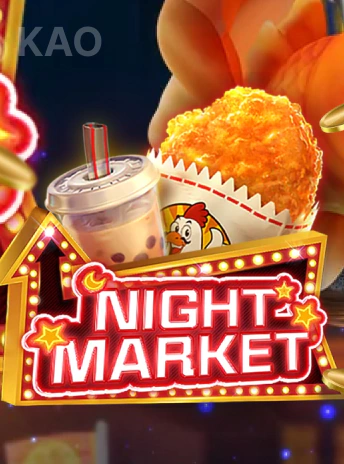 Fa Cai Night Market